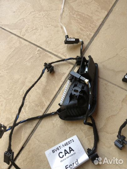 Подсветка форд фокус 3