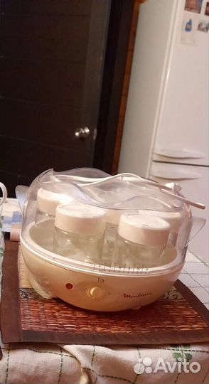 Йогуртница Moulinex DJC 141