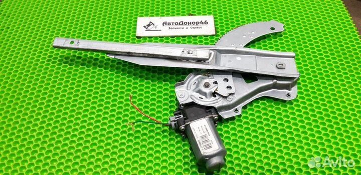 Стеклоподъемник электро задний левый Note E11