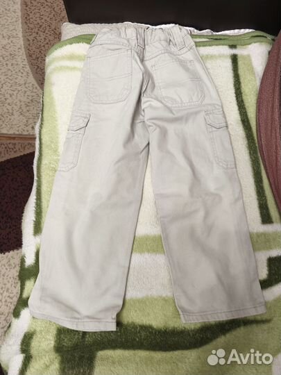 Брюки на мальчика