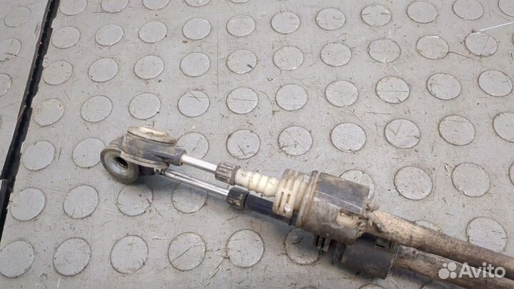 Кулиса кпп Peugeot Partner, 2010