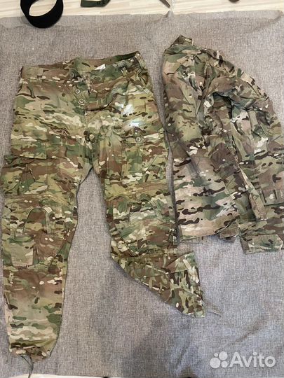 Комплект формы multicam massif