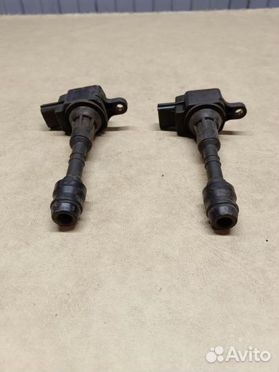 Катушка зажигания infiniti fx45