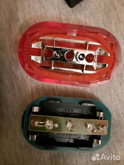 Фонари для велосипеда