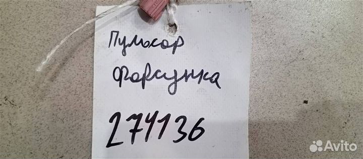 Форсунка инжекторная Nissan Pulsar 1995-2000