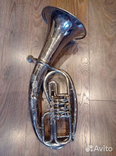 Труба, альт