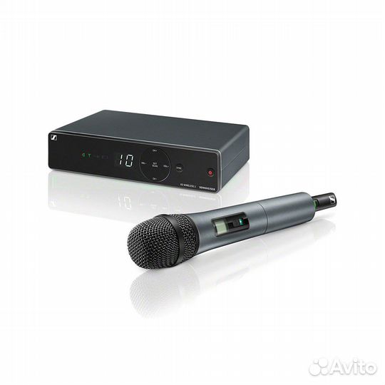 Sennheiser xsw 1-825 вокальная радиосистема