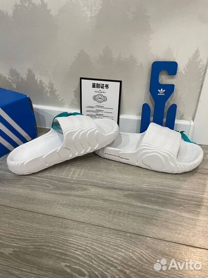 Тапочки adidas adilette оригинал