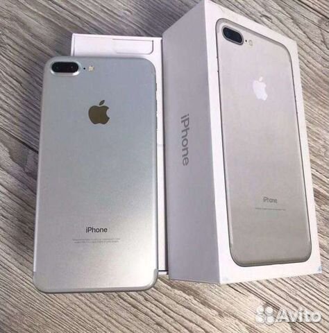iPhone 7 Plus, 32 ГБ