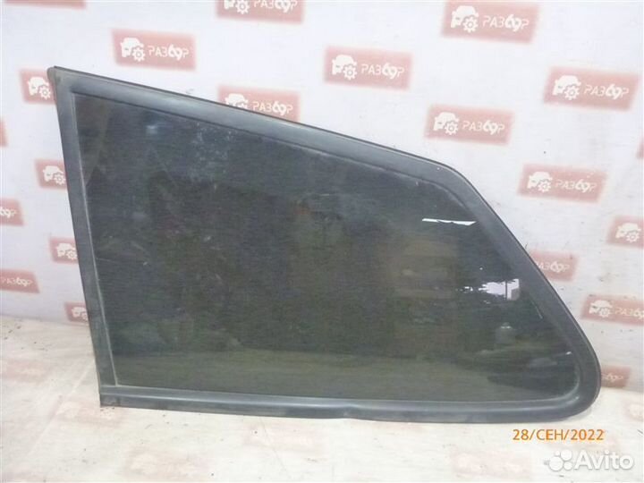 Стекло заднее левое Ssangyong Kyron DJ D20DT