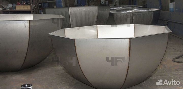 Банный Чан. Купель