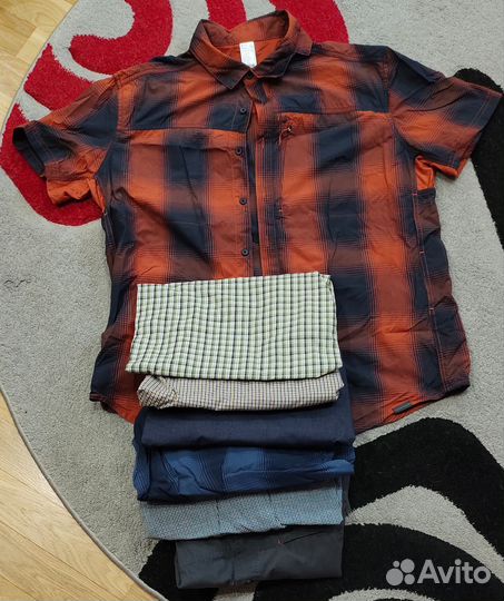 Рубашки мужские