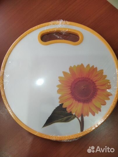 Доска разделочная мдф с полимер покрытием в упак