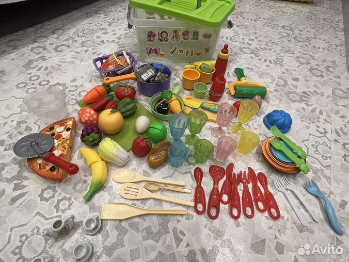 Детский игровой набор