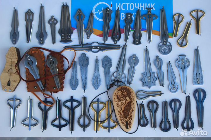 Новый варган Андрея Артемова Актру. Доставка по РФ