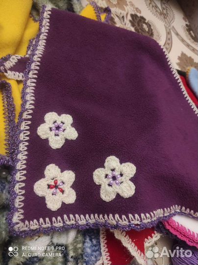 Подарочные платочки