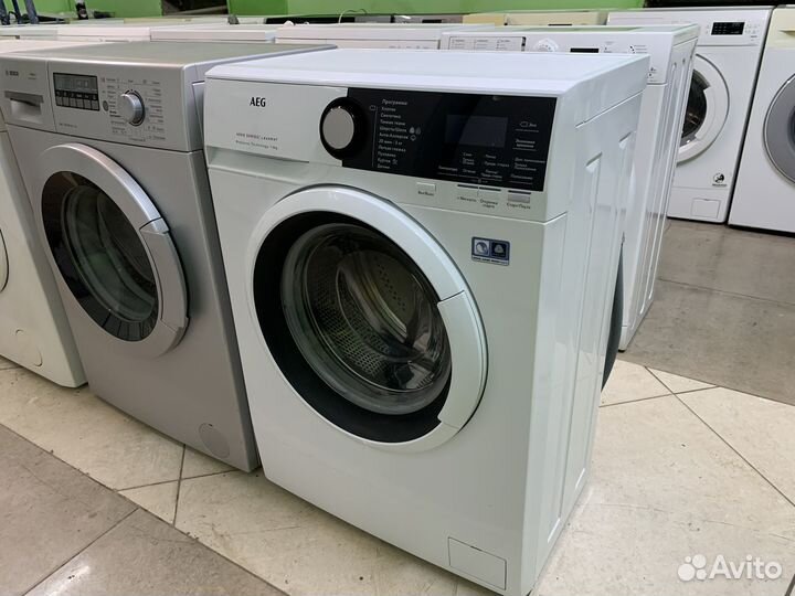 Стиральная машина бу