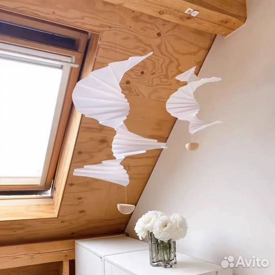 Украшение подвесное Спираль новое