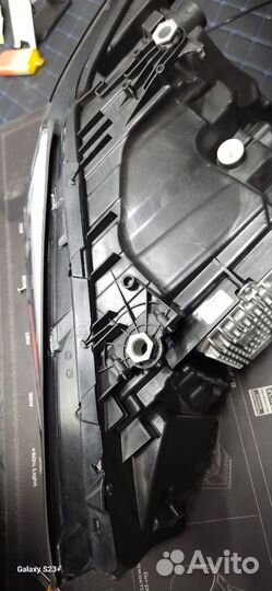 Фары BMW 5 g30 LED дорест
