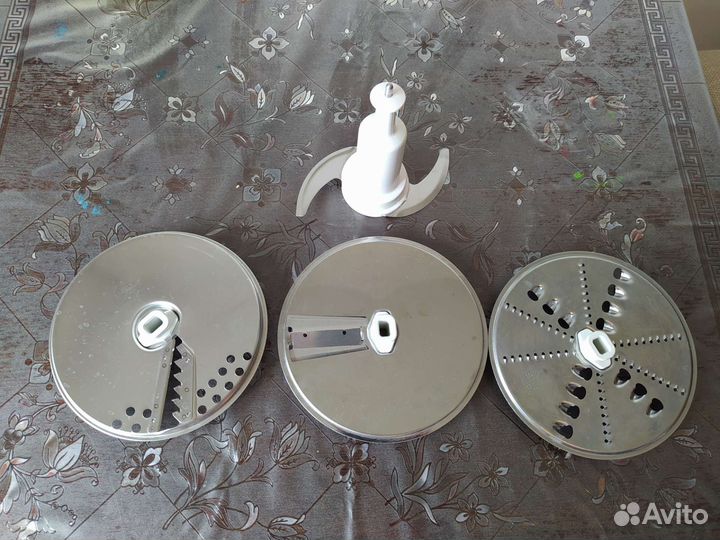 Кухонный комбайн bosch и комплектующие