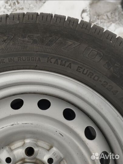 КАМА Кама-Евро-224 175/70 R13