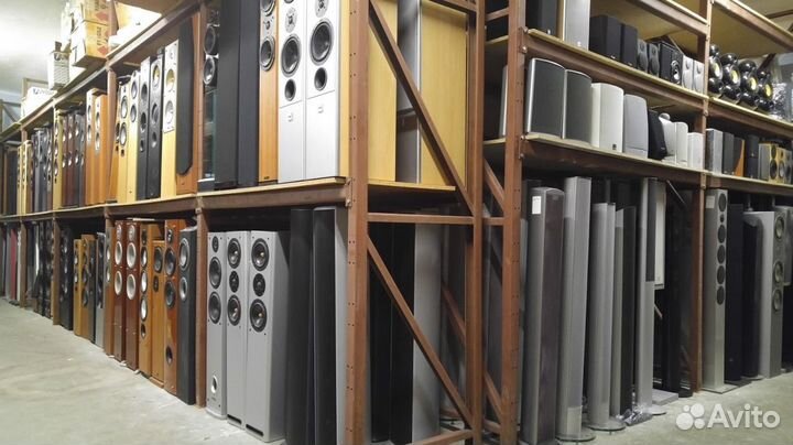 Ресивер Cambridge Audio Azur 540r (England) silver