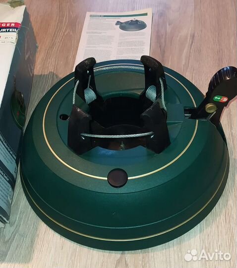 Подставка для живой ели Криннер V3