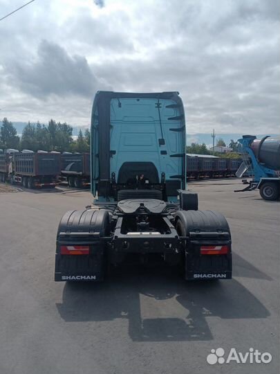 Shacman (Shaanxi) SX4188YY381, 2023
