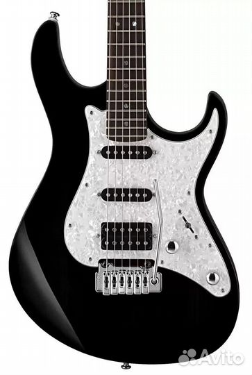 Электрогитара Cort G250-BK