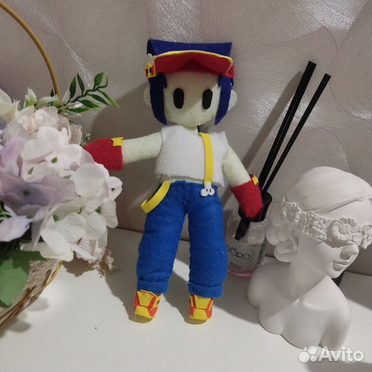 Плюшевые игрушки на заказ