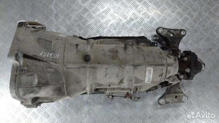 АКПП к BMW 1 E81/E82/E87/E88 2007-2012 2.0