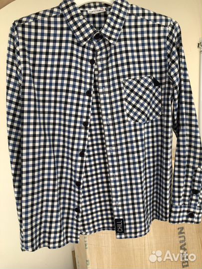 Рубашка для мальчика