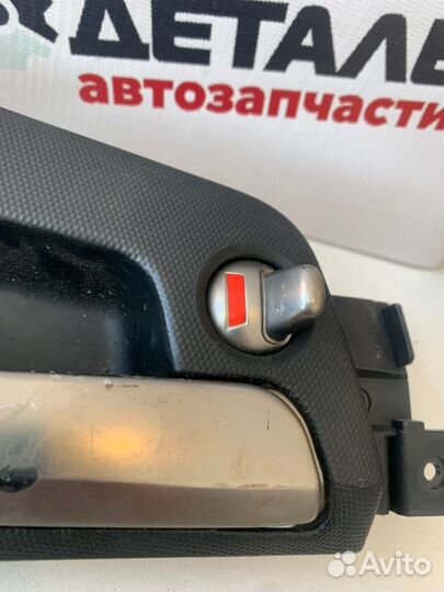 Ручка двери внутренняя передняя правая Ssang Yong