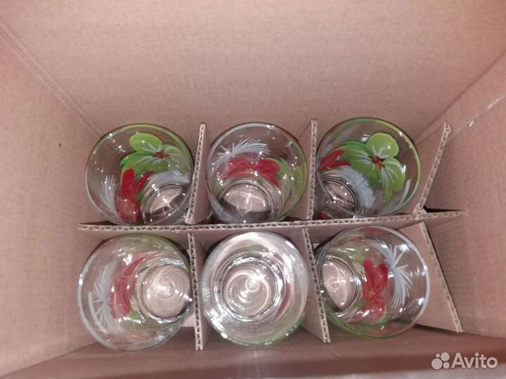 Наборы для воды и сока