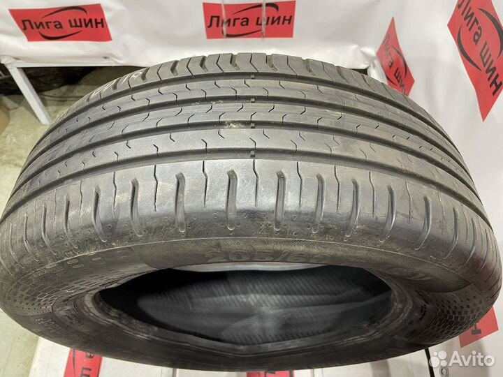 Continental ContiEcoContact 5 205/60 R16