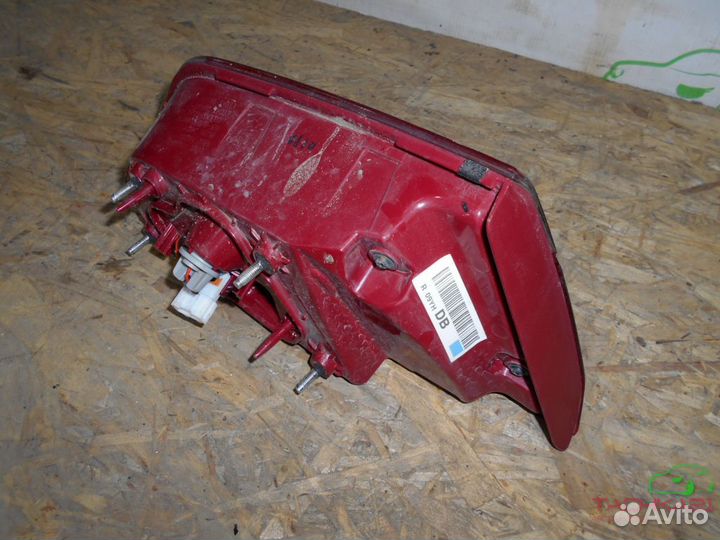 Фонарь правый внутренний KIA Optima 4(15+)