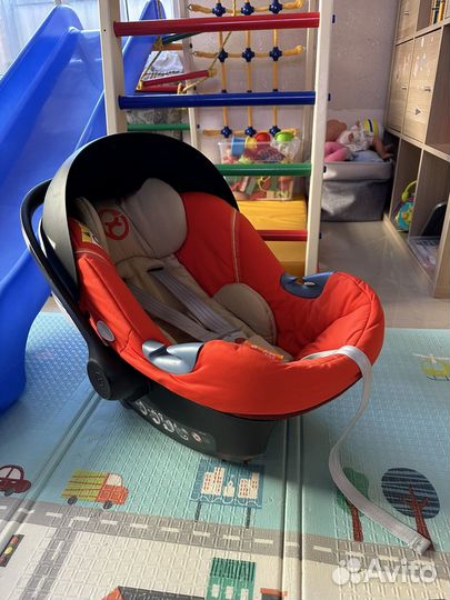 Автолюлька cybex aton m