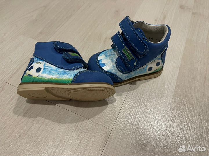 Детская обувь