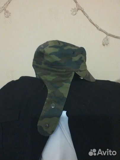 Кепка армейская