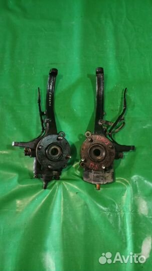 Цапфа перед левая правая Hyundai Sonata 2005