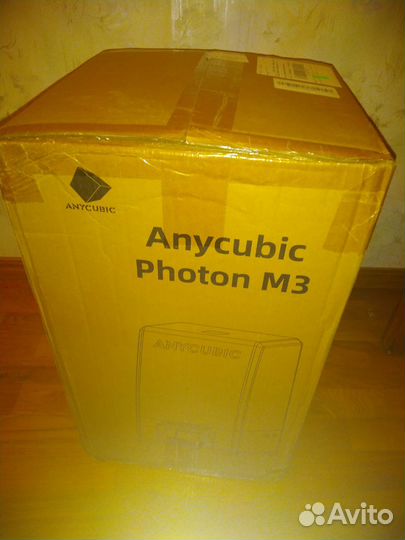 3d принтер Anycubic Photon M3