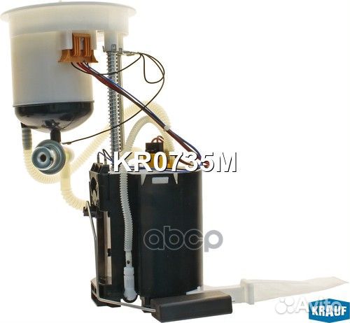 Модуль в сборе с бензонасосом fordmondeo