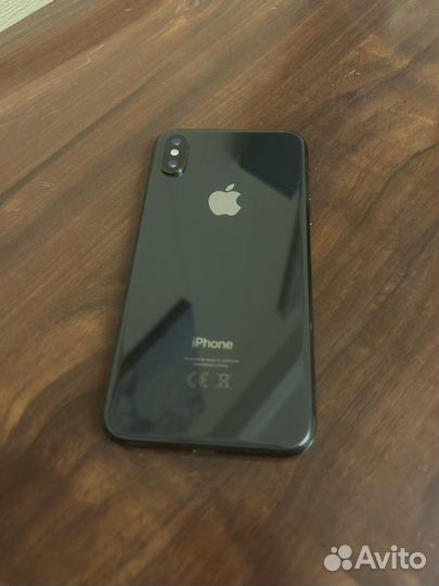 iPhone X, 256 ГБ