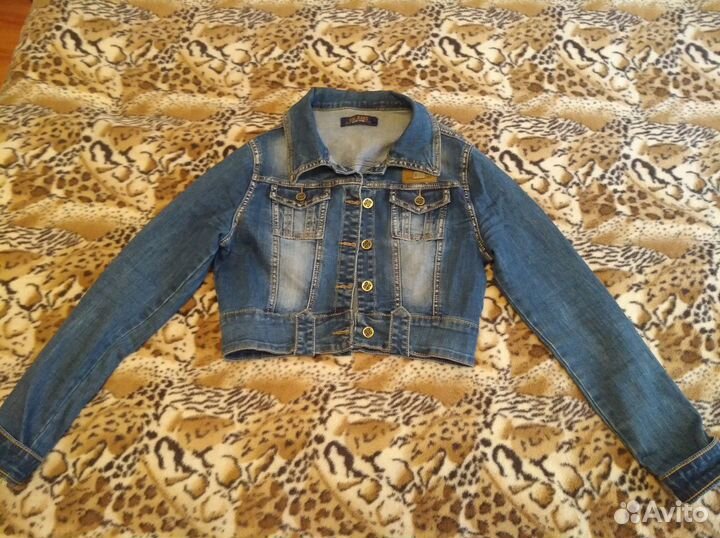 Куртка Джинсовая