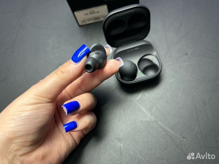 Samsung Galaxy Buds2 Pro Graphite SN:rfata12gbyy