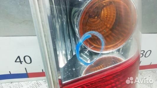 Фонарь задний правый ford galaxy 2 (HDN12MY01)