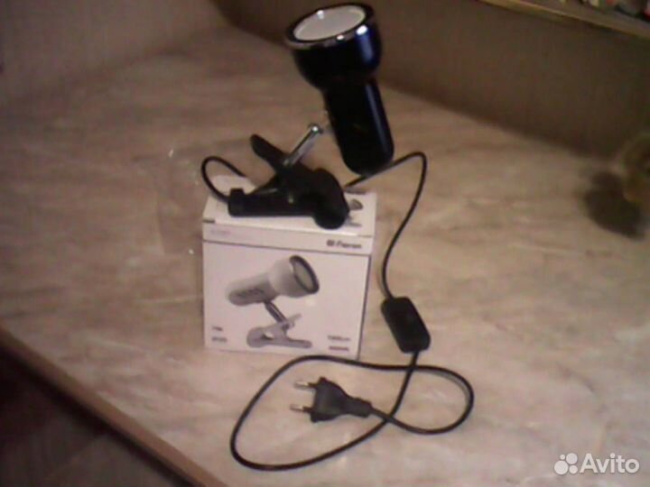 Новый светодиодный светильник feron al-7020