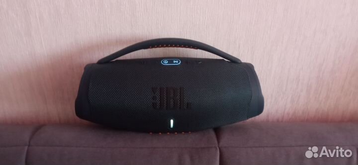 Блютуз колонка JBL большая бумбокс 3