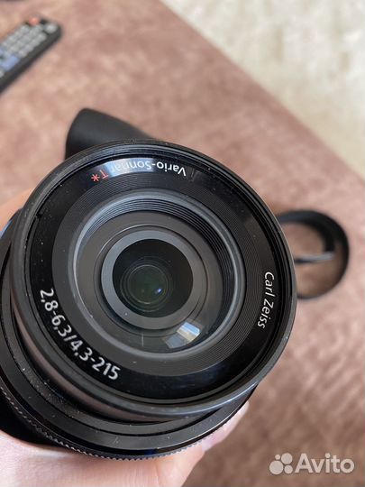 Зеркальный фотоаппарат sony cyber-shot DSC-HX300