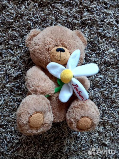 Мягкие мишки